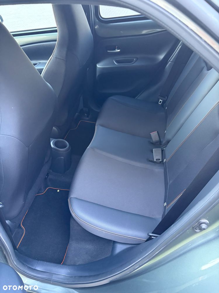 Toyota Aygo X Limited - 13