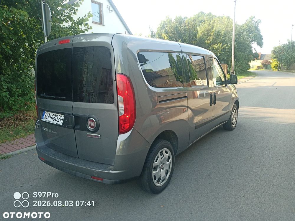 Fiat Doblo 1.4 16V Easy - 5