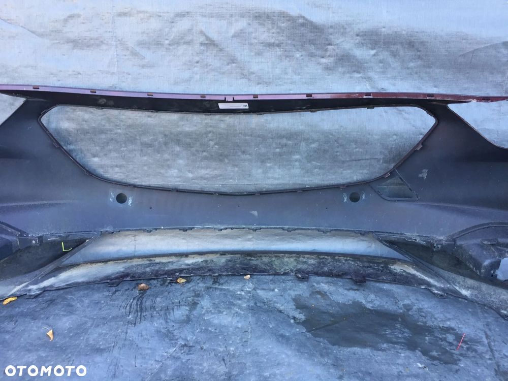 OPEL INSIGNIA II B 2017- ZDERZAK PRZÓD PRZEDNI - 10