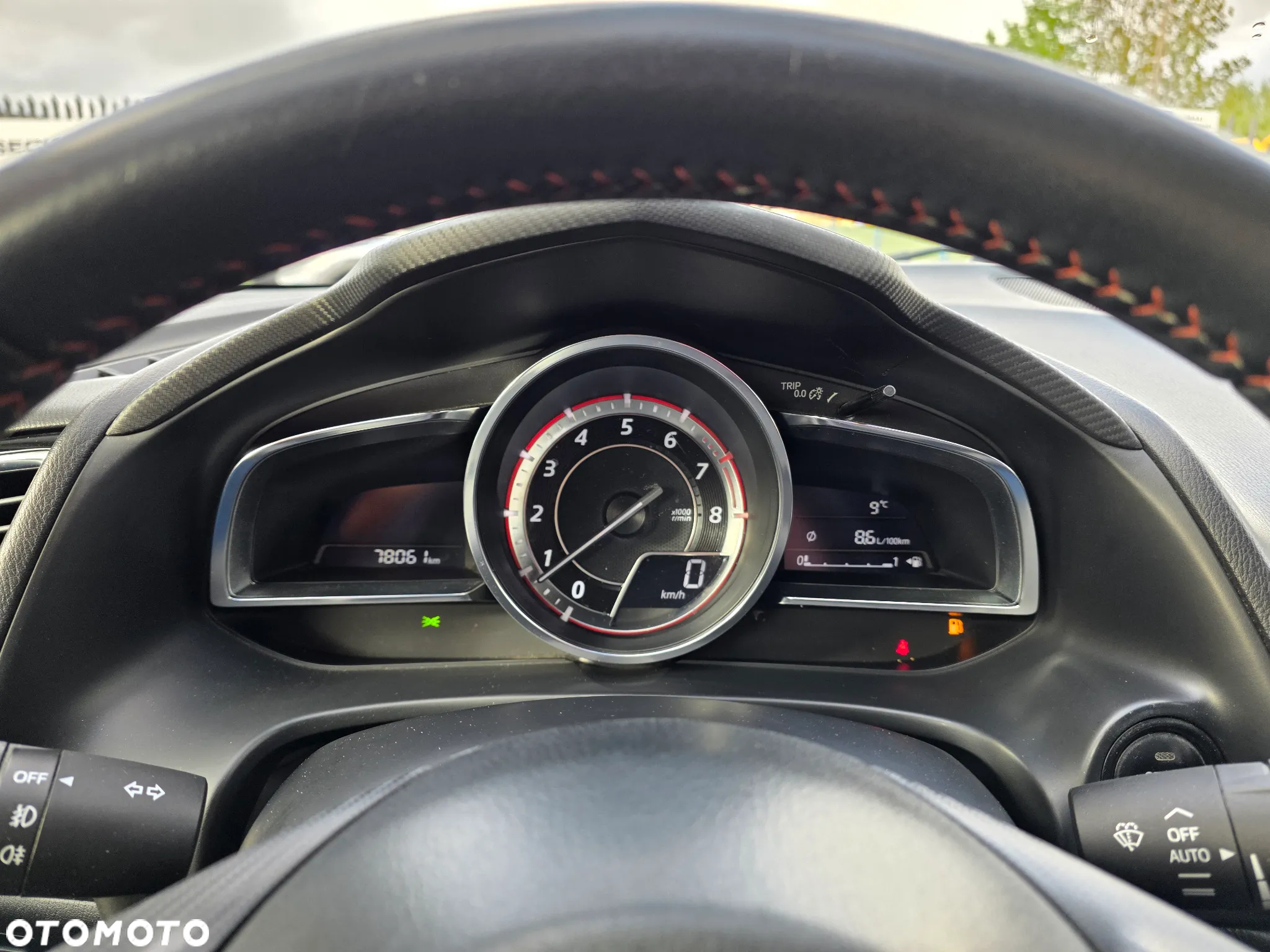 Mazda 3 2.0 Skypassion EU6 - 12