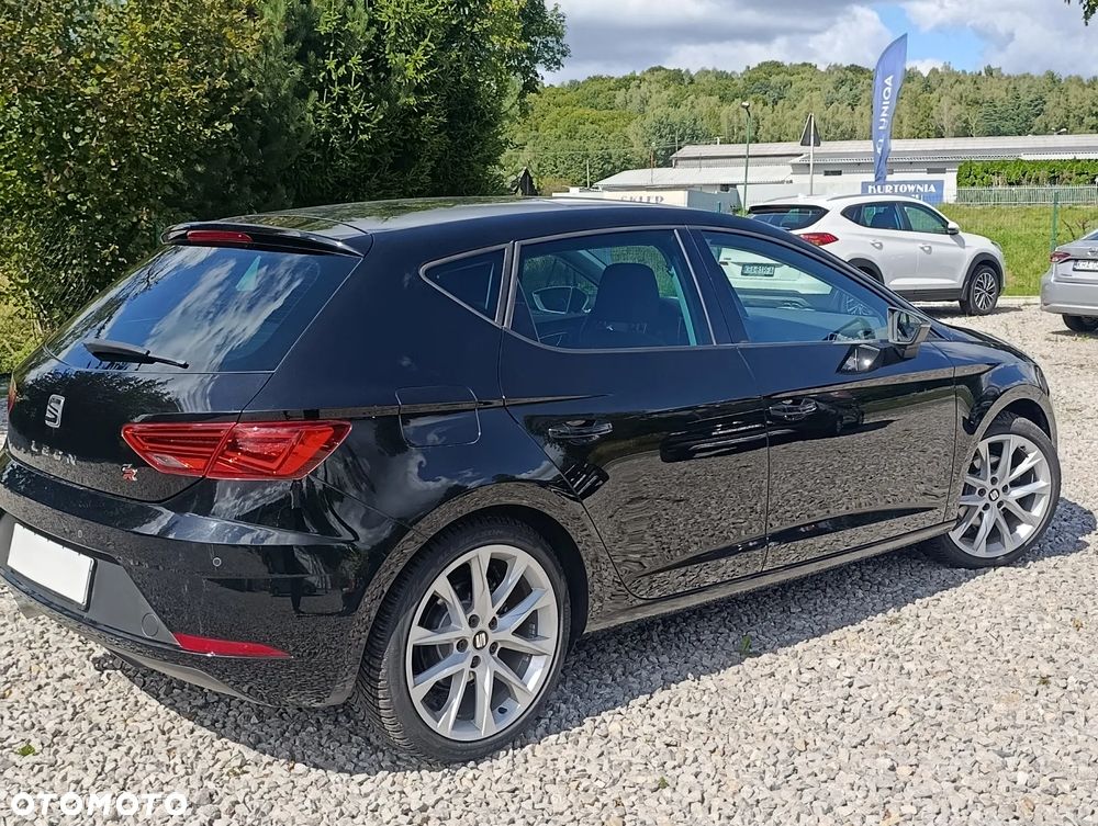 Seat Leon 1.4 TSI Start&Stop FR - 10