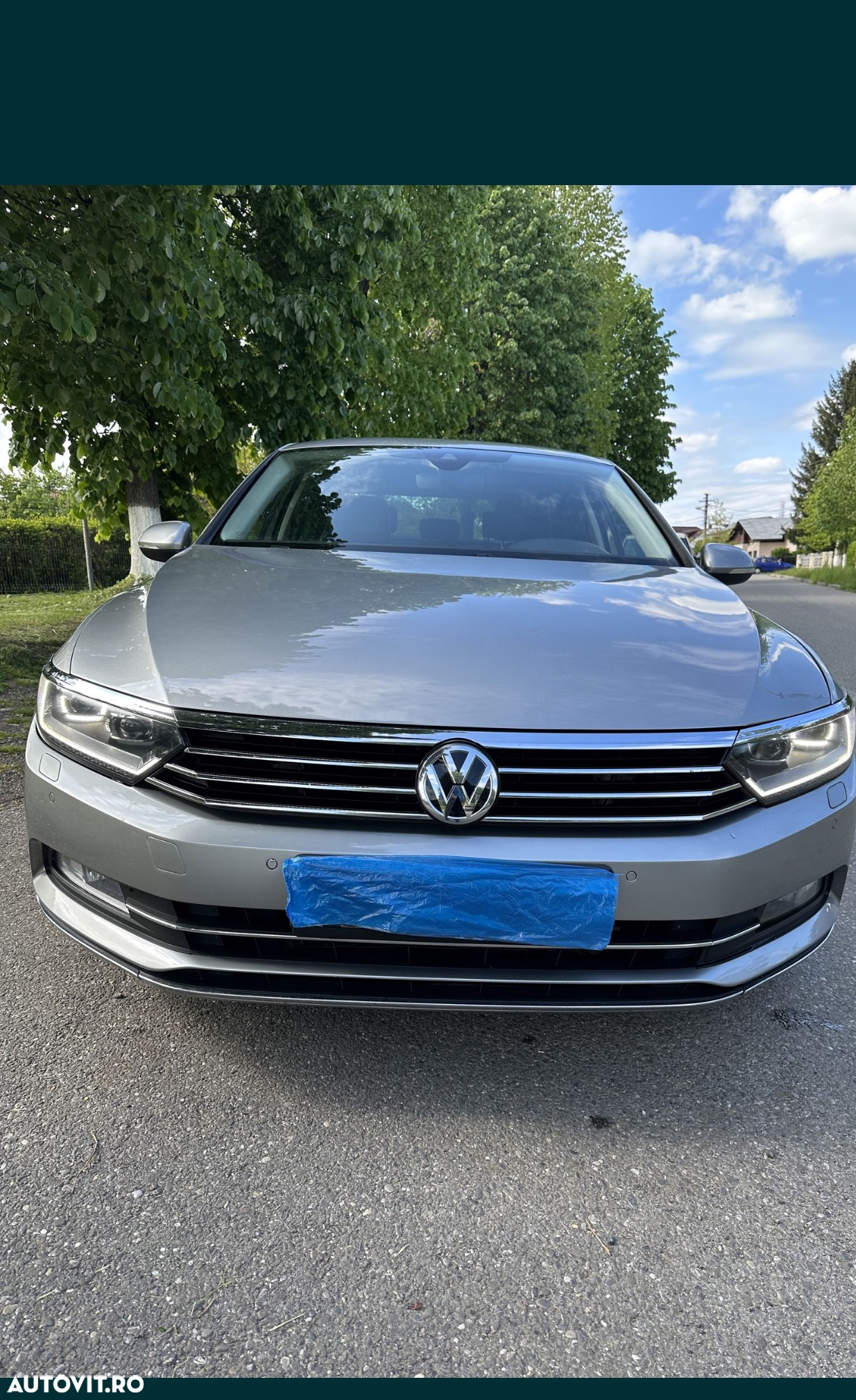 Volkswagen Passat 2.0 TDI DSG Highline - 2