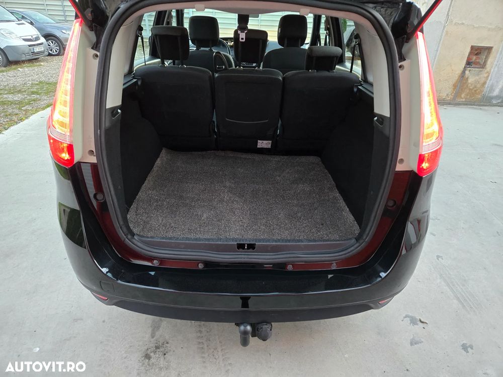 Renault Grand Scenic 1.5 dCi Expression - 14