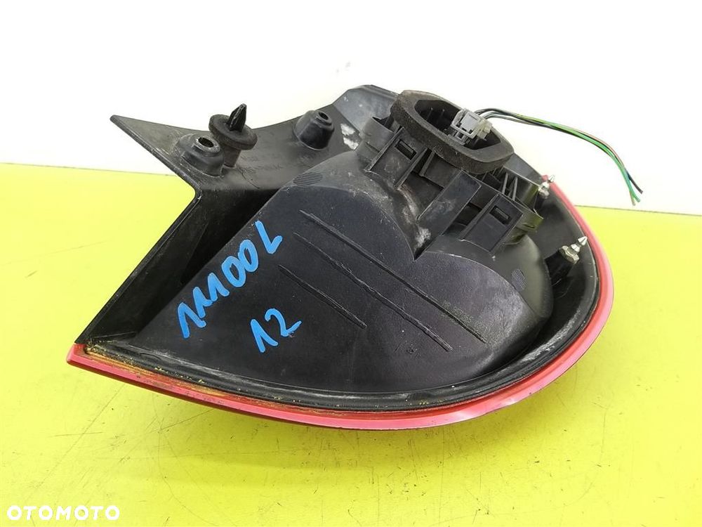 Lampa lewa tylna tył Mitsubishi Colt Z30 2004-2012 MR957365 ORYGINAŁ EUROPA - 6