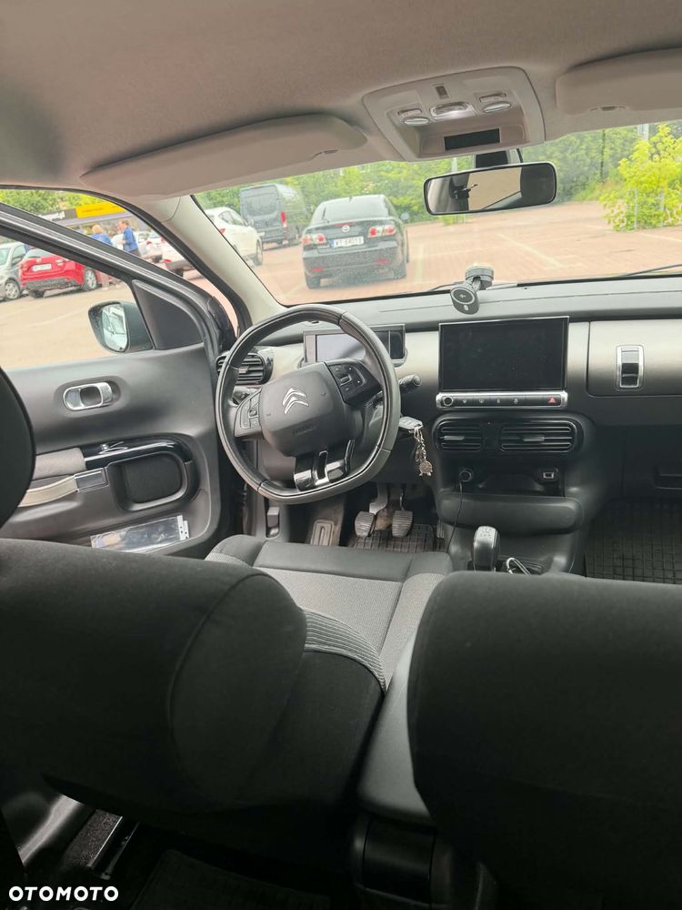 Citroën C4 Cactus 1.2 PureTech Feel EU6 - 7