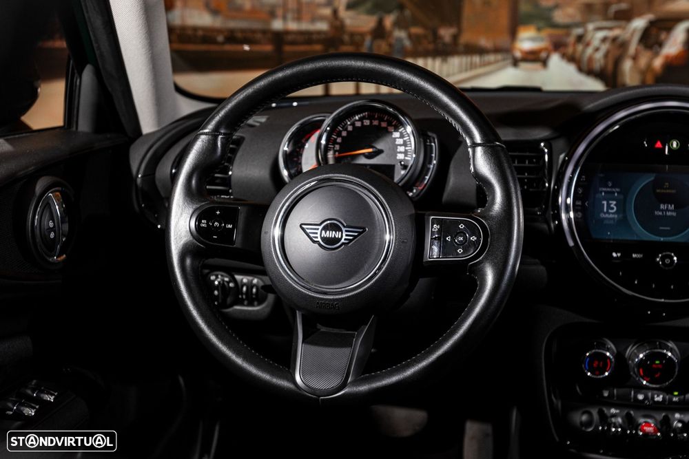 MINI Clubman One D 4Business Auto - 14