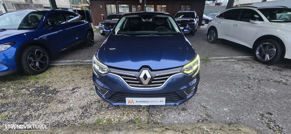 Renault Mégane 1.2 TCE Limited - 5