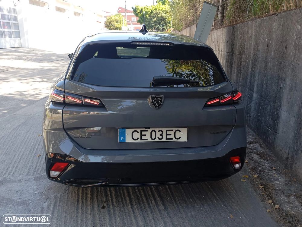 Peugeot 308 SW 1.2 Hybrid Allure e-DCS6 - 4