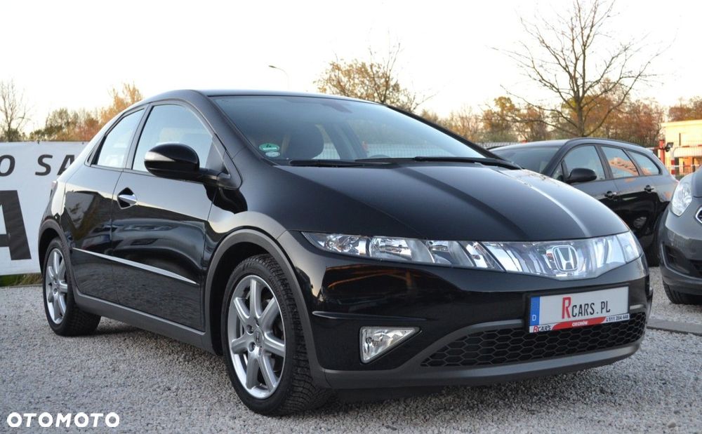 Honda Civic 1.8i-VTEC Sport - 39