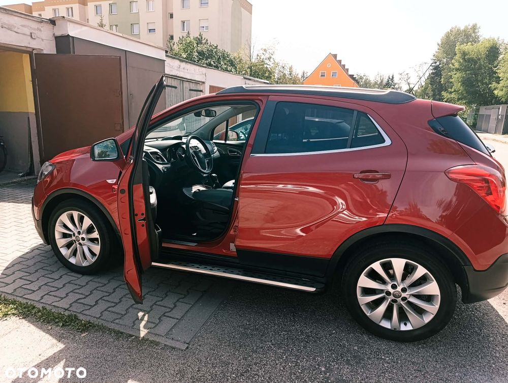 Opel Mokka 1.6 Cosmo S&S - 3