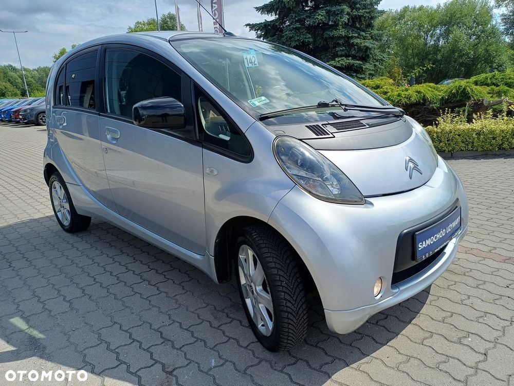 Citroën C-Zero - 3