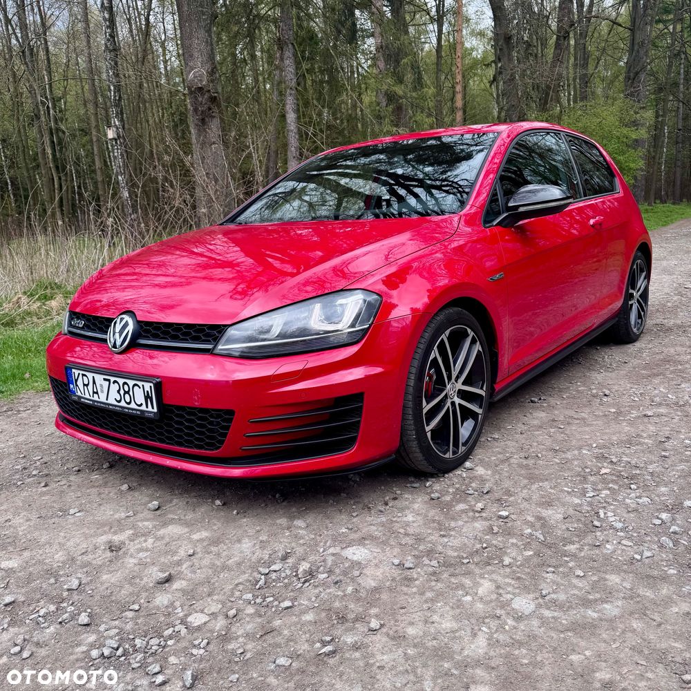 Volkswagen Golf GTD BlueMotion Technology - 1