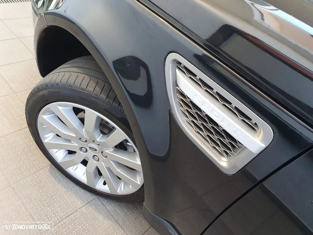 Land Rover Range Rover Sport TDV6 HSE - 19