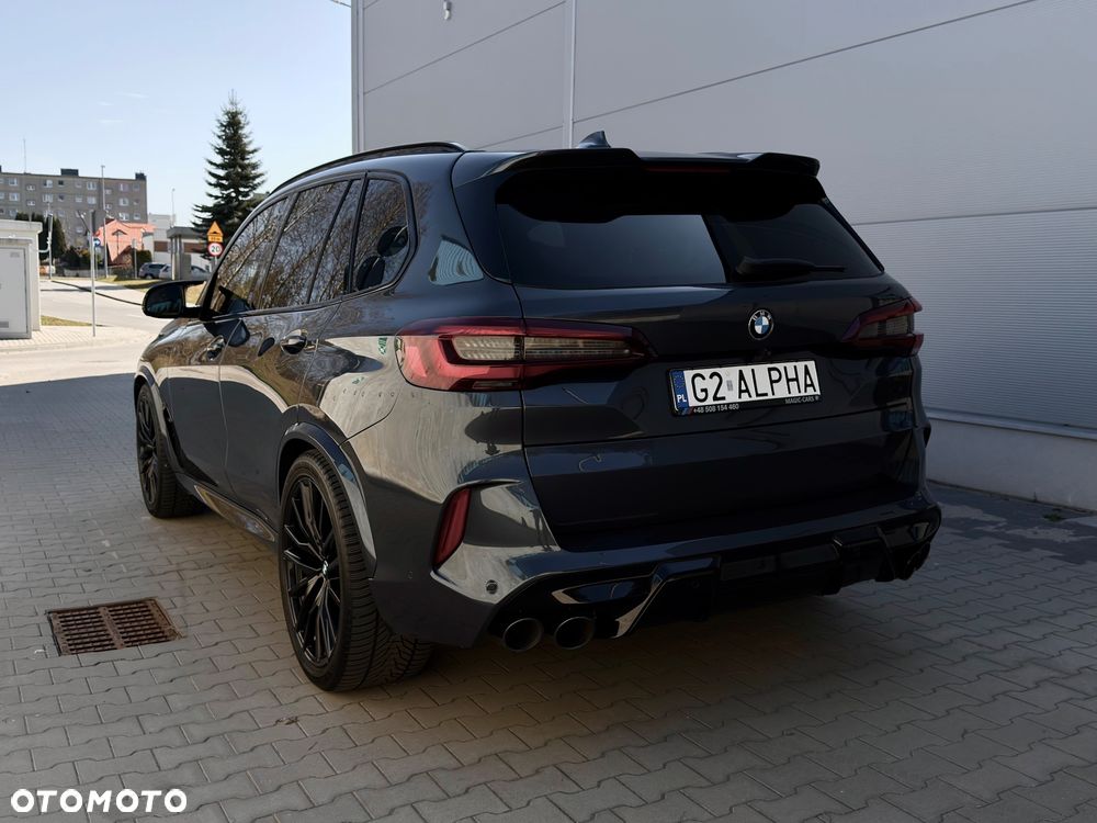 BMW X5 M M50i - 13
