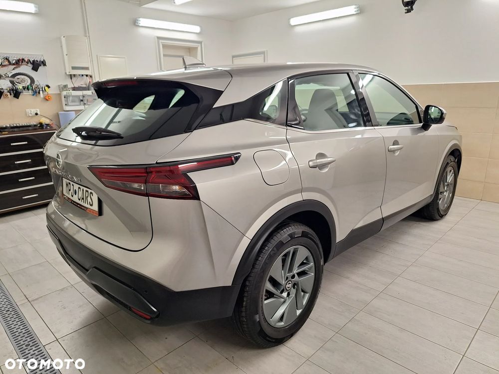 Nissan Qashqai 1.3 DIG-T DCT TEKNA+ - 13