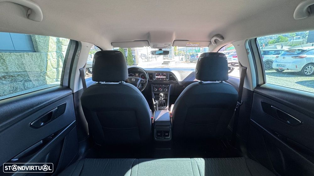 SEAT Leon 1.6 TDI Reference Ecomotive - 37