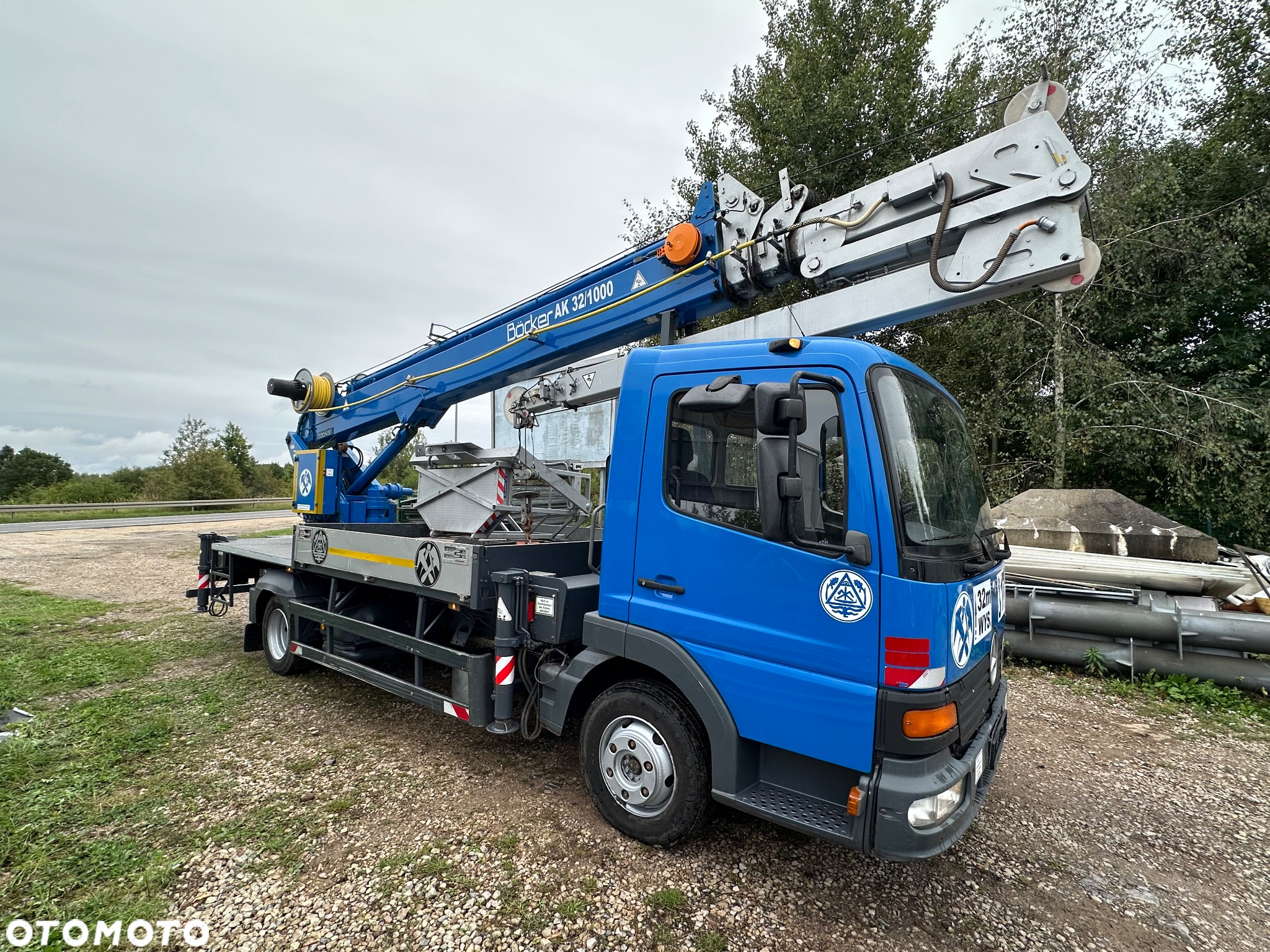 Mercedes-Benz Atego - 2