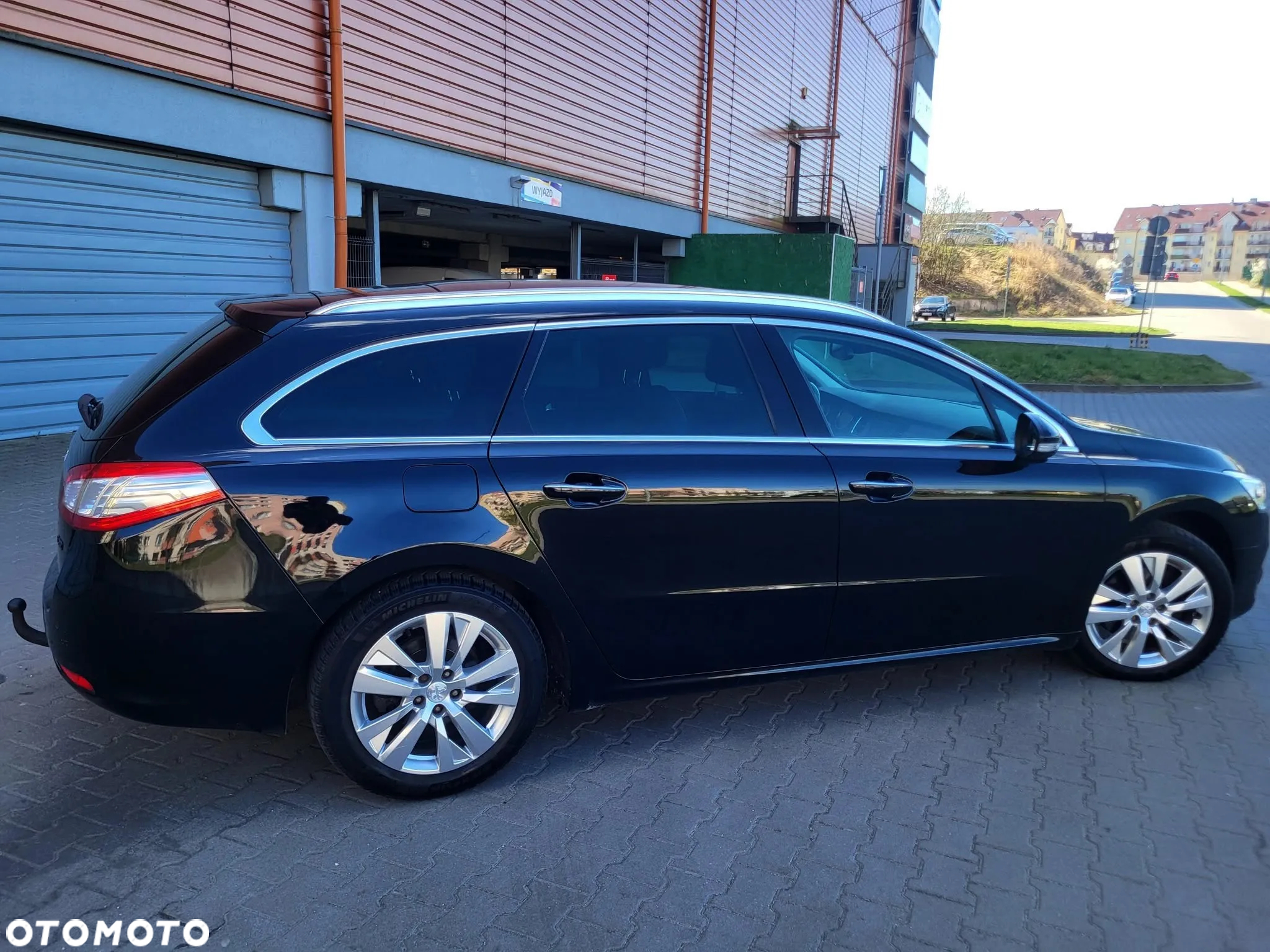 Peugeot 508 - 17