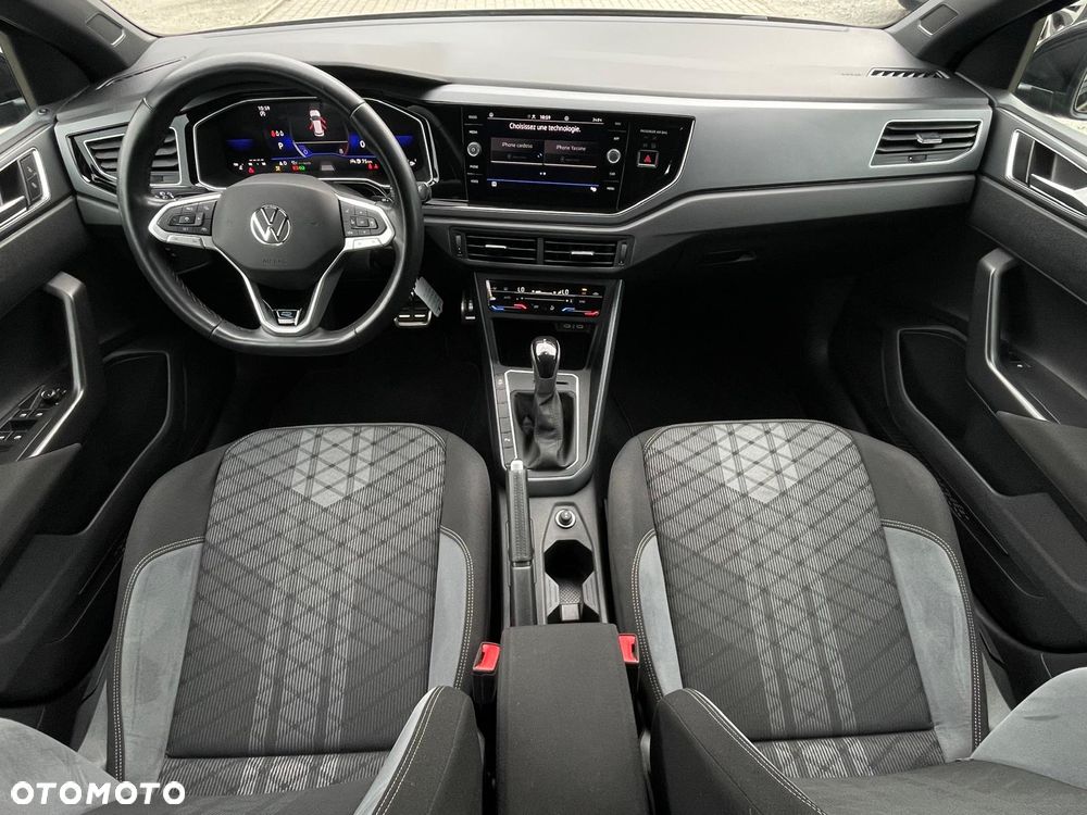 Volkswagen Polo 1.0 TSI OPF DSG R-Line - 15