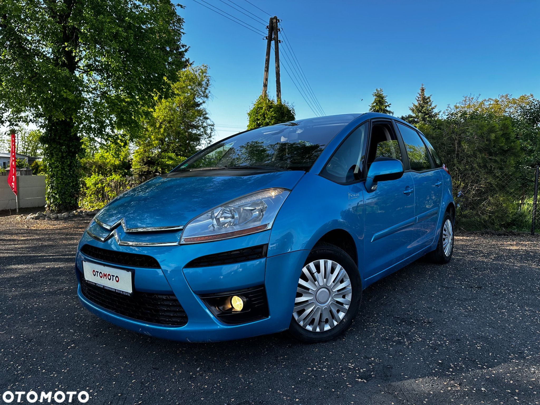 Citroën C4 Picasso 1.8 16V Tendance - 1