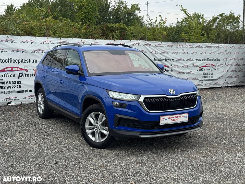 Skoda Kodiaq 1.5 TSI DSG Ambition - 2