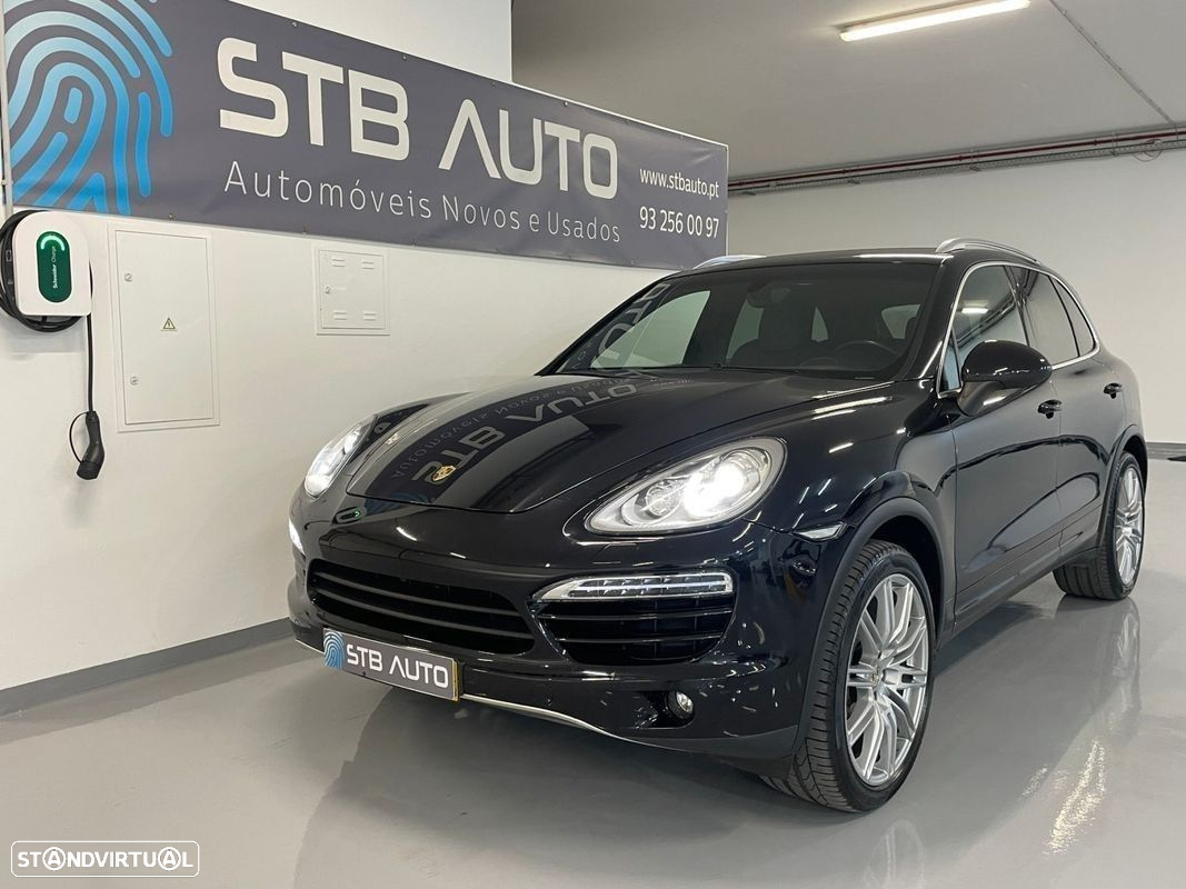 Porsche Cayenne S Hybrid - 13