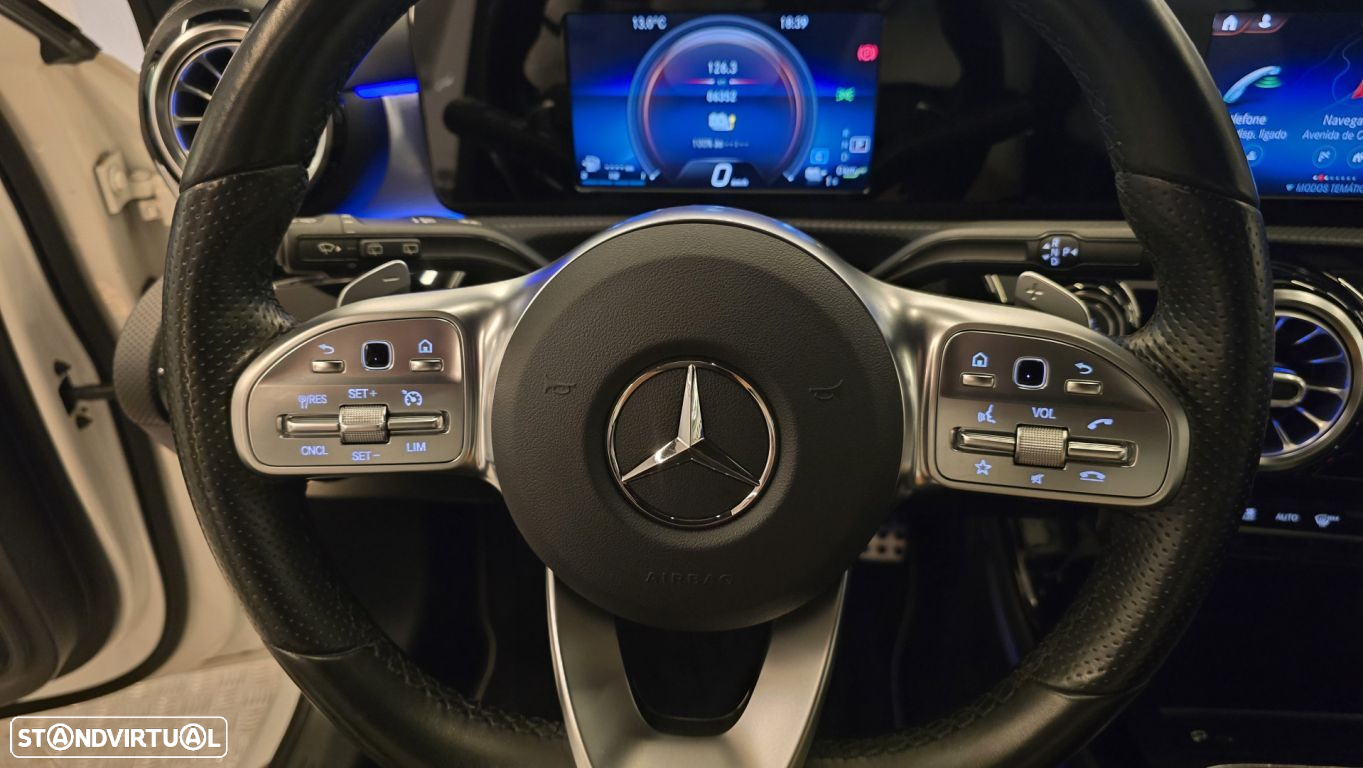 Mercedes-Benz A 250 e AMG Line - 44