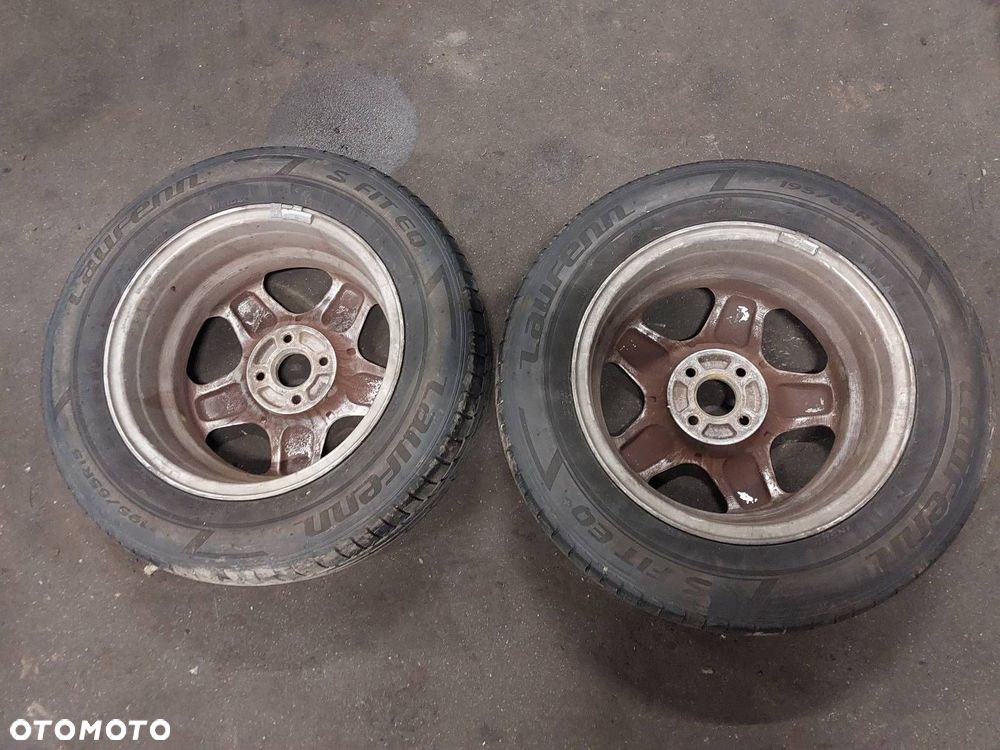 OPONY LETNIE 2 SZT 195/65R15 2022R LAUFENN S FIT EQ+ - 6