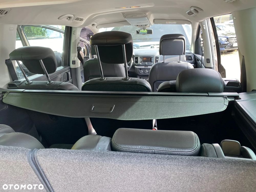 Volkswagen Sharan 2.0 TDI Highline DSG - 11