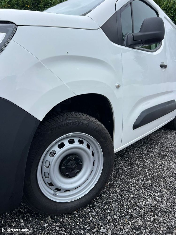 Peugeot Partner 1.6 BlueHDi L1 Premium 3L - 16