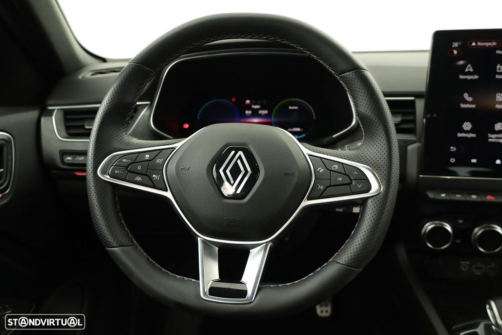 Renault Arkana 1.6 E-Tech Full Hybrid Esprit Alpine - 14