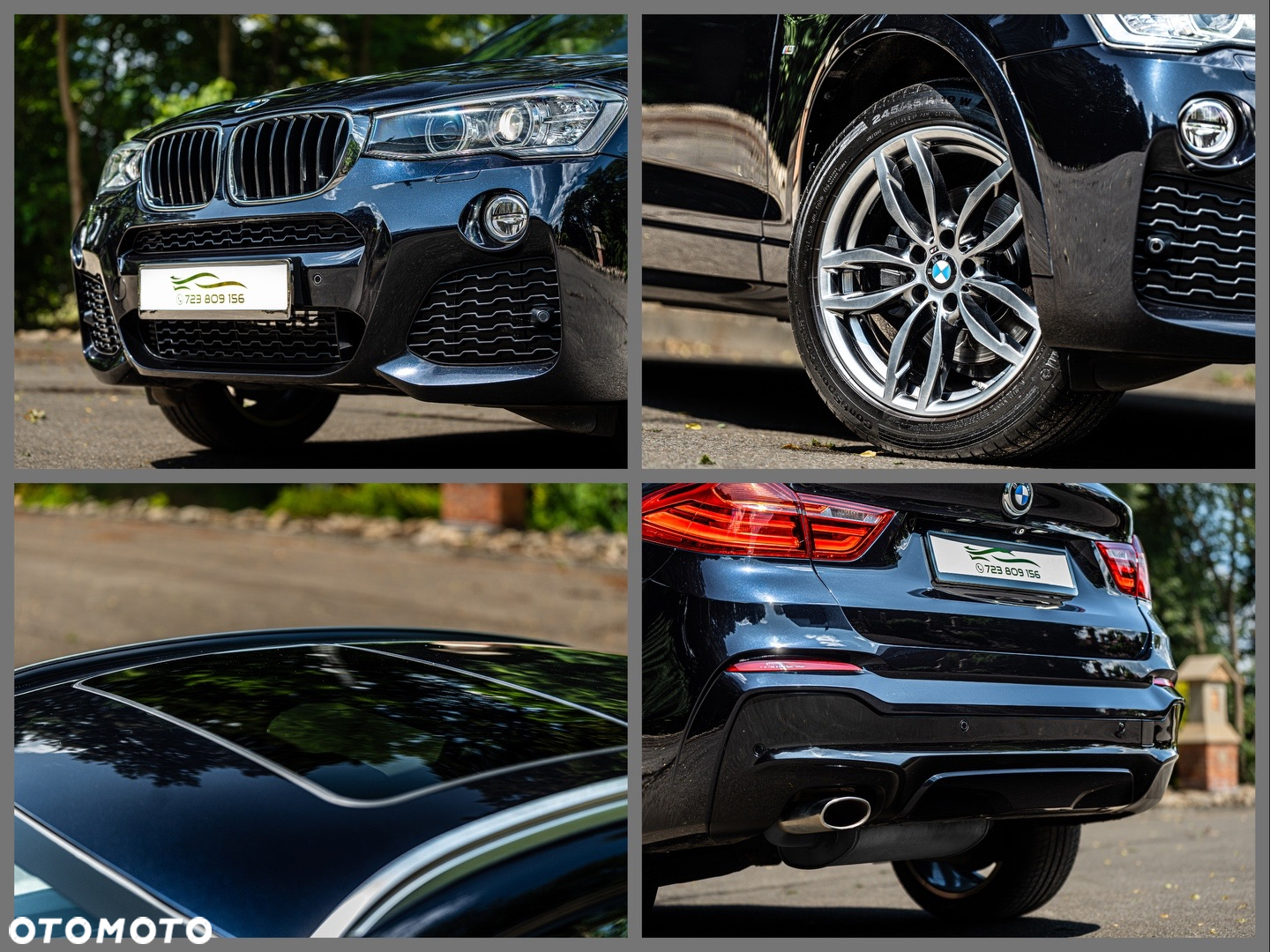 BMW X4 xDrive20d M Sport Edition - 20