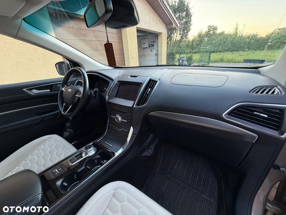 Ford Edge 2.0 EcoBlue Twin-Turbo 4WD Vignale - 9