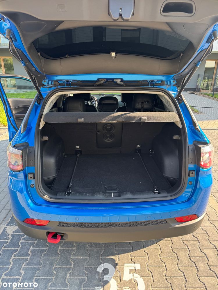 Jeep Compass 2.0 MJD Trailhawk 4WD S&S - 10