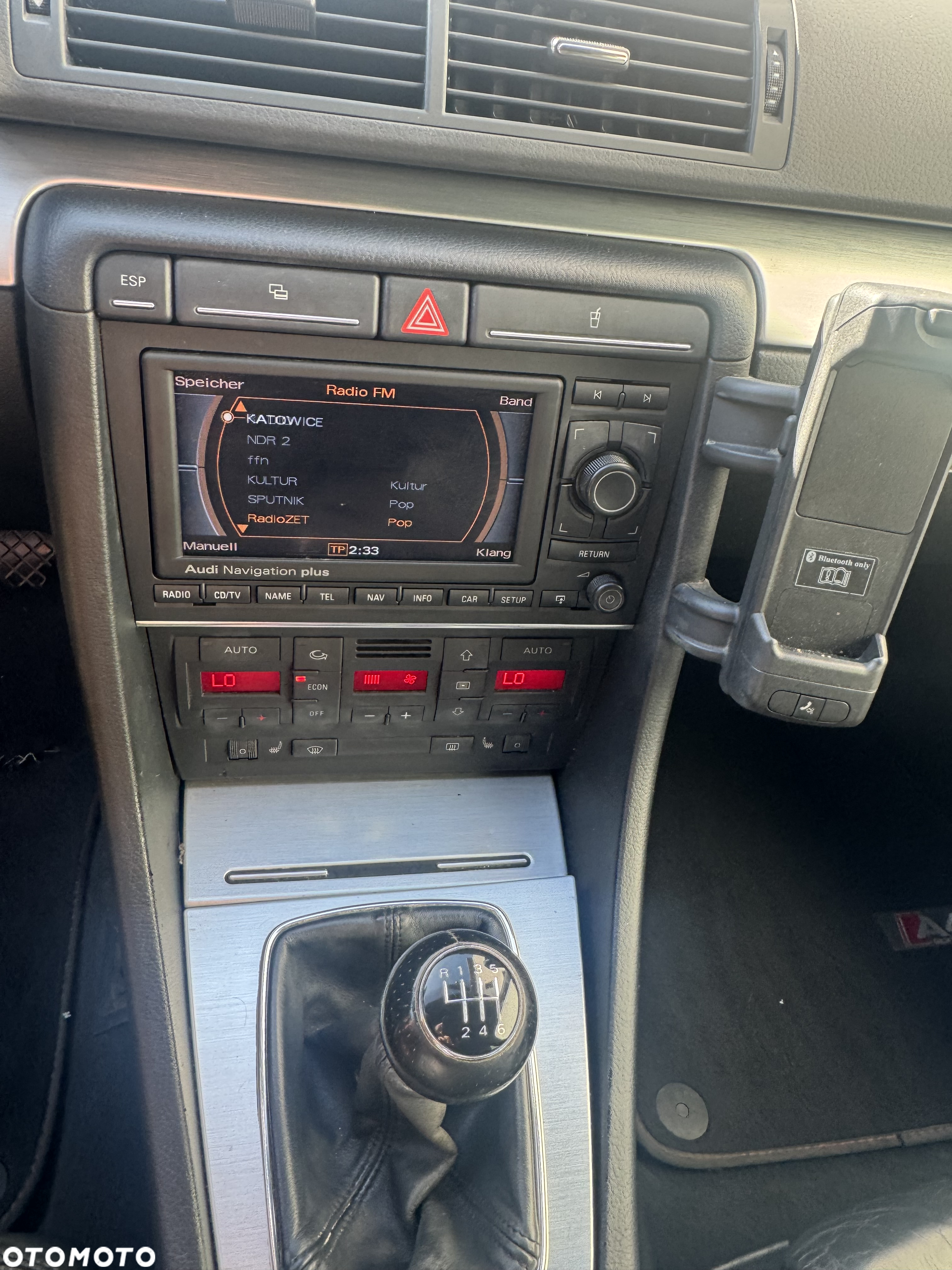 Audi A4 Avant 2.7 TDI DPF - 18
