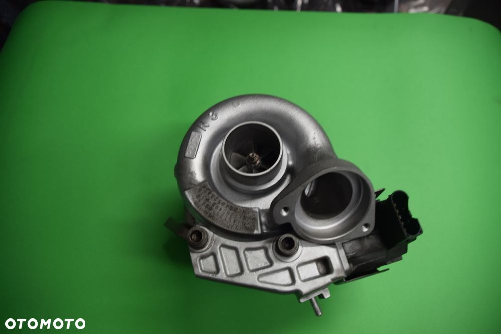 Turbosprężarka Bmw 120 320 d 2,0 163 km Turbina - 1