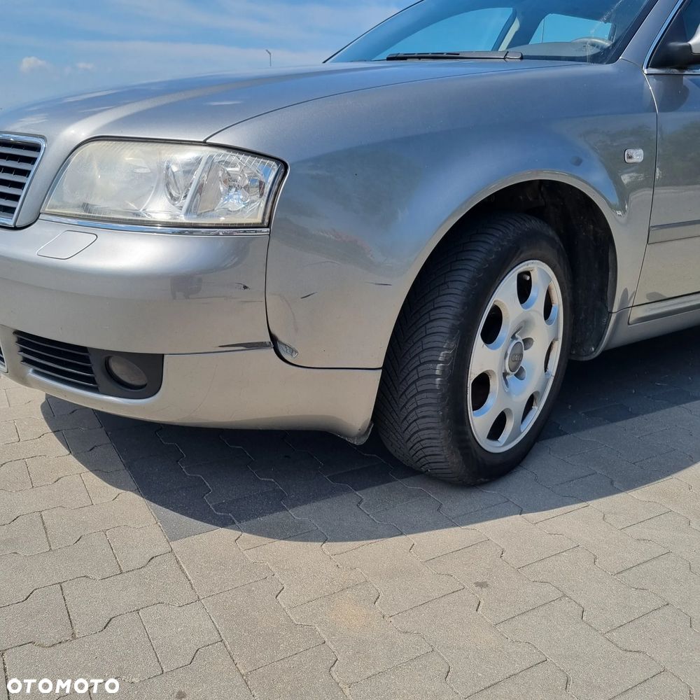 Audi A6 Avant 1.8T - 22