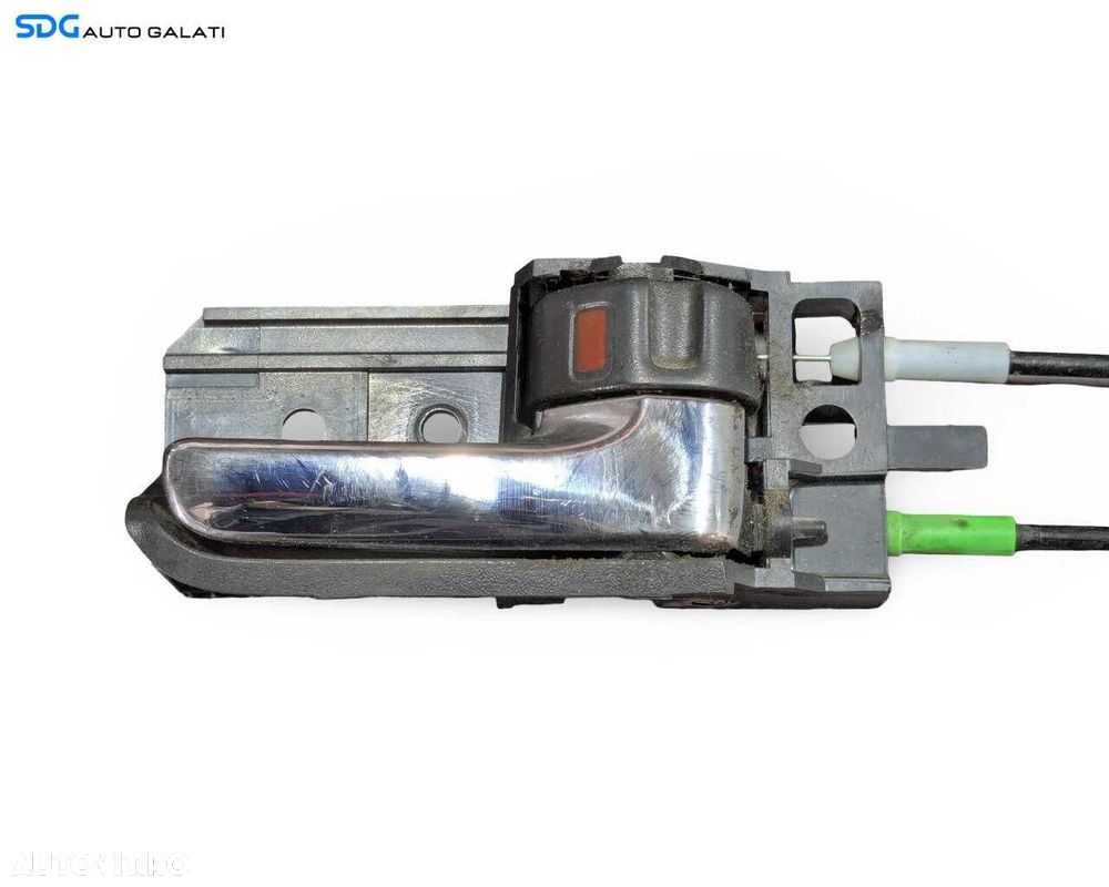 Broasca Incuietoare Usa Portiera Dreapta Fata cu Maner Interior Toyota Avensis T25 2003 - 2009 [LR3761] - 4