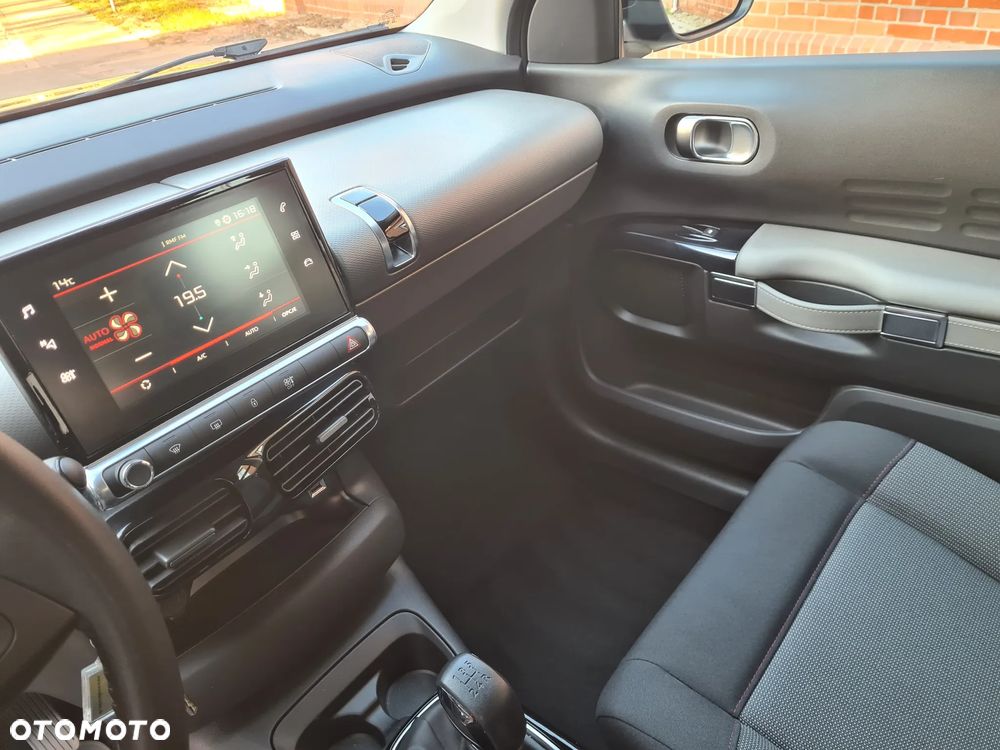 Citroën C4 Cactus Pure Tech 110 Stop&Start Shine - 10