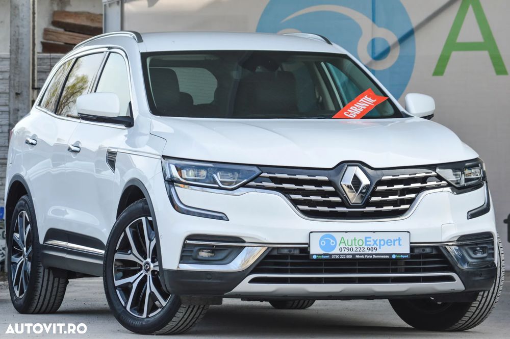 Renault Koleos BLUE dCi 150 X-tronic LIMITED - 15