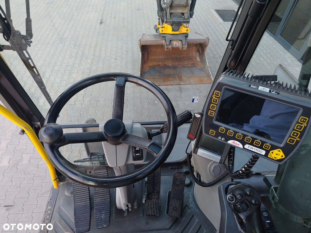 Volvo EW160D - 10