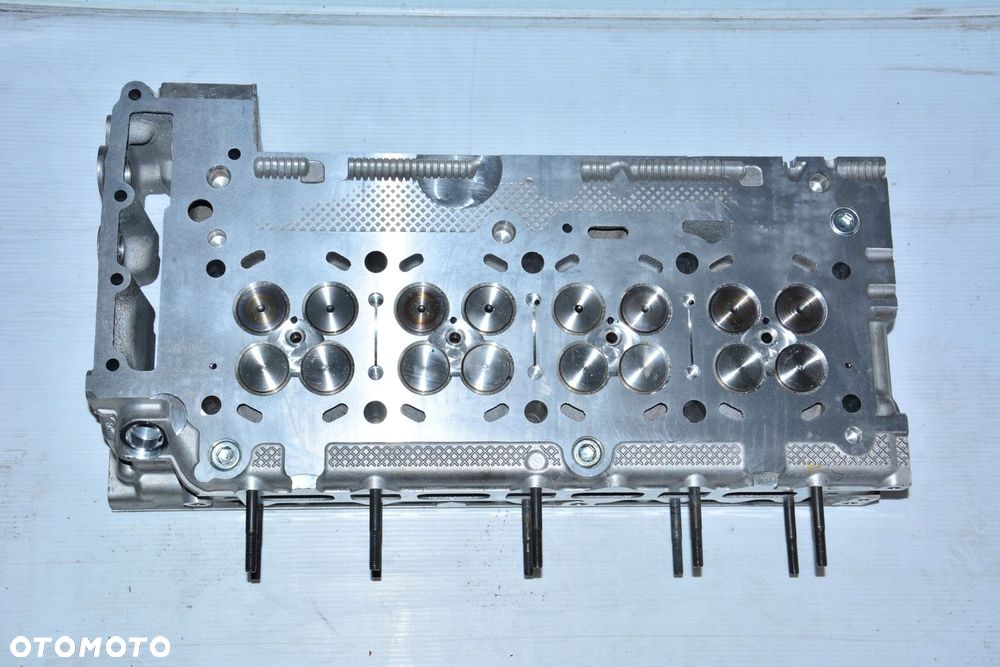 IVECO DAILY 3.0 EURO6 2016 2019 GŁOWICA CYLINDRÓW - 1