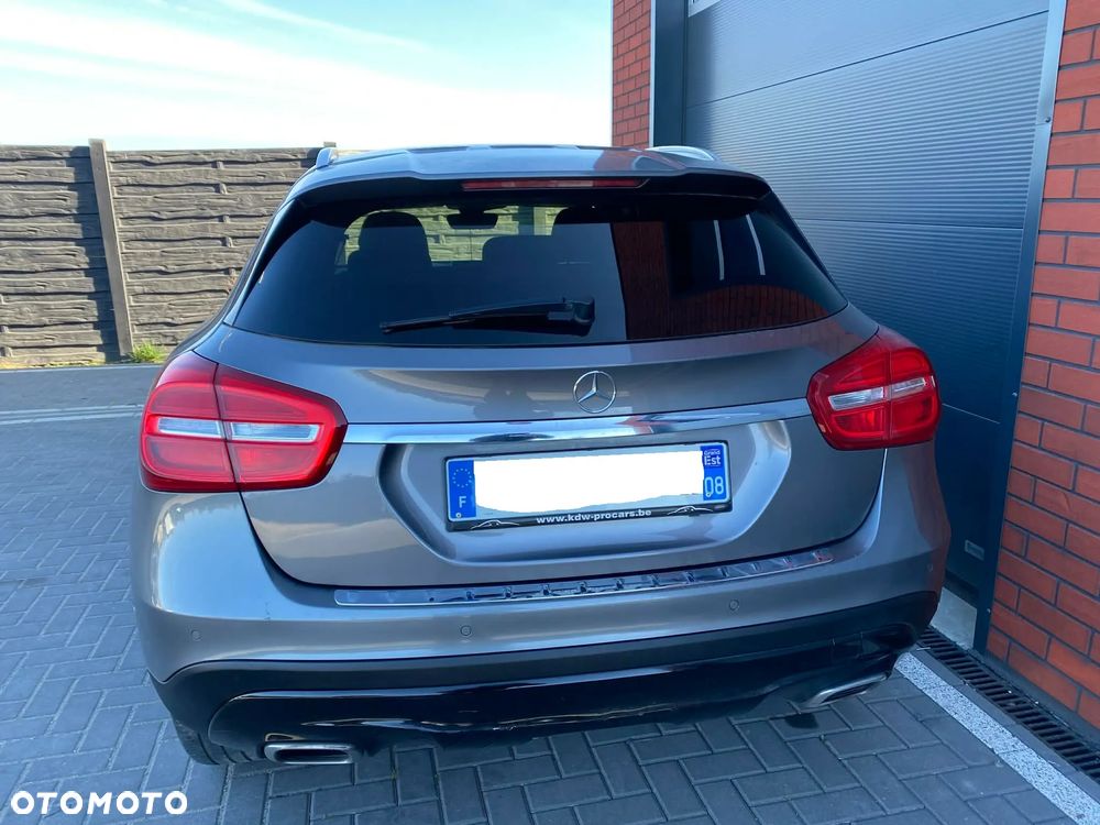 Mercedes-Benz GLA 200 CDI 7G-DCT Edition 1 - 37