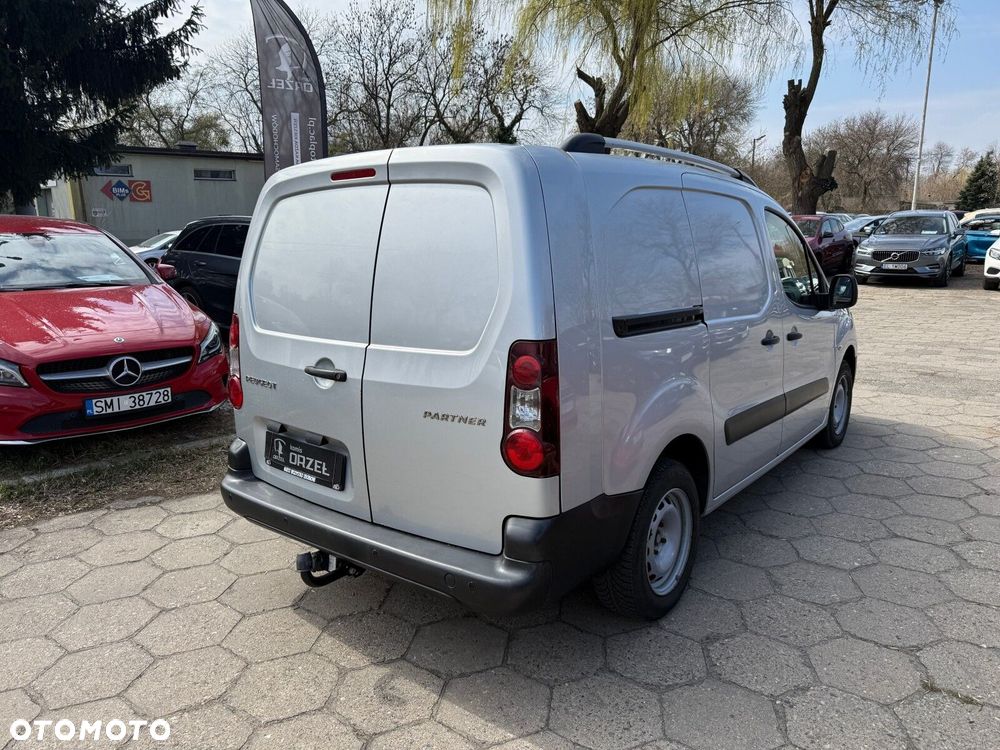 Peugeot partner - 5