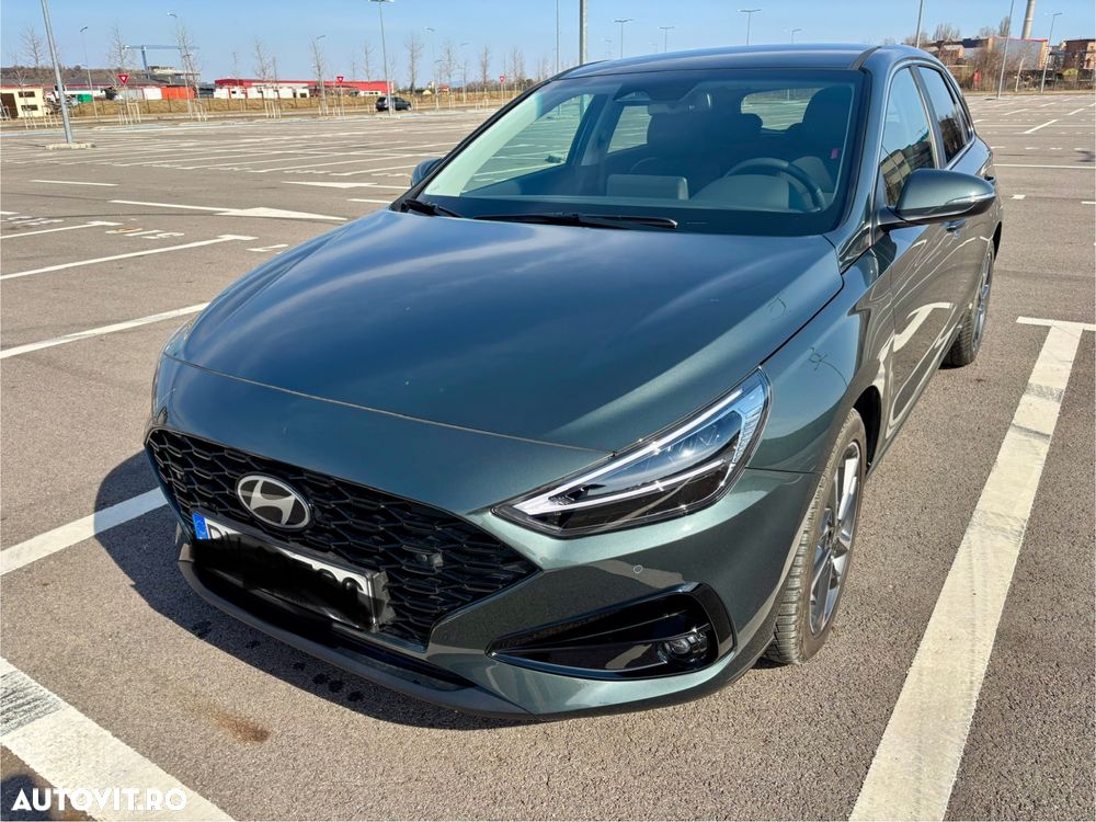 Hyundai i30 1.5 T-GDI 140CP 7DCT MHEV Exclusive - 1