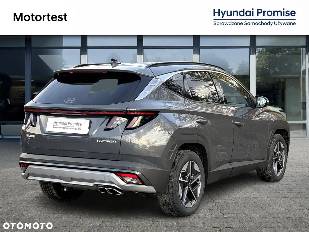 Hyundai Tucson 1.6 T-GDi Smart 2WD - 5