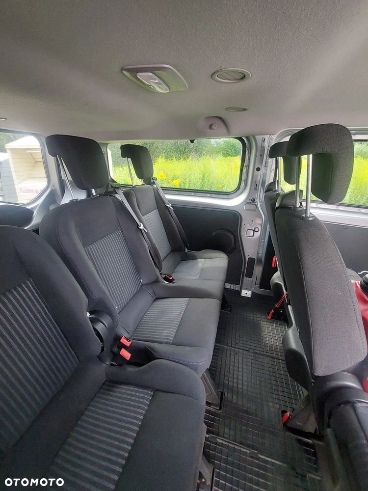 Ford Transit Custom - 5