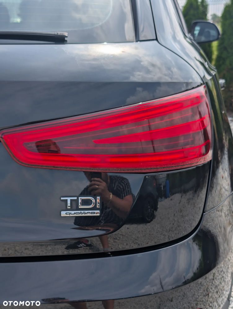 Audi Q3 2.0 TDI Quattro S tronic - 25