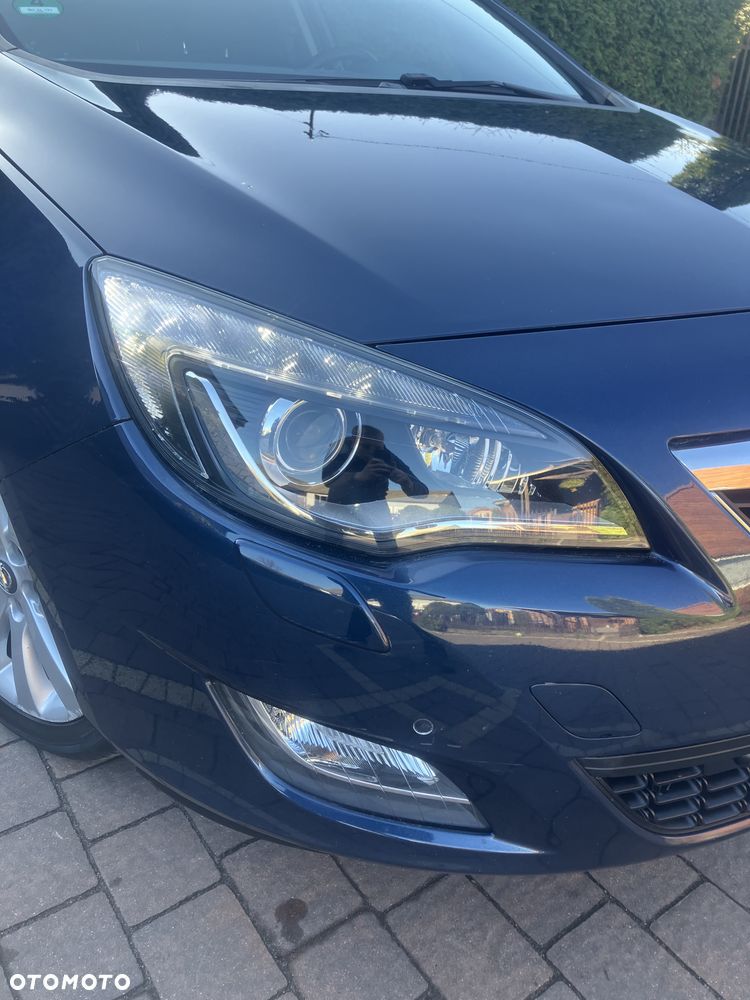 Opel Astra 1.4 Turbo Sports Tourer Active - 14