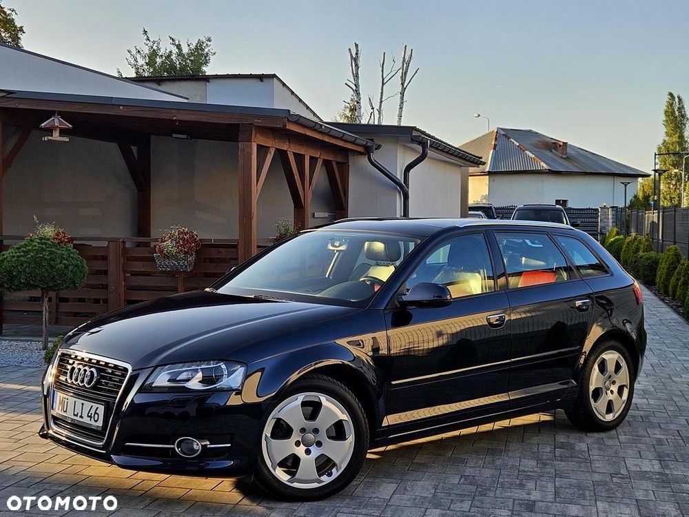 Audi A3 Sportback 1.8 TFSI quattro Ambiente - 5